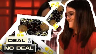 No Time to Bluff with Mary Beth | Deal or No Deal US | S3 E54,55 | Deal or No Deal Universe