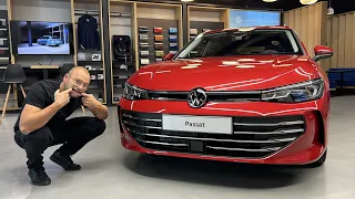 Volkswagen Passat 2024 - jest TDI, jest dobrze