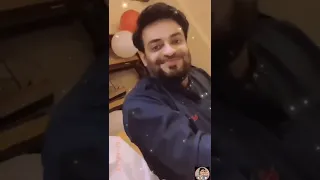 Amir Liaqauat & Dania Shah Romantic Video Virul