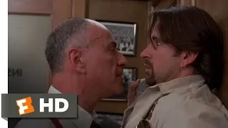 The Captain Gets Mad - So I Married an Axe Murderer (7/8) Movie CLIP (1993) HD