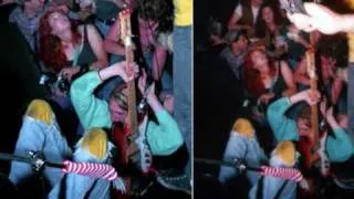 Nirvana - Negative Creep & Blew - Live In Leeds 10/25/89