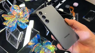 Samsung Galaxy S24 naživo