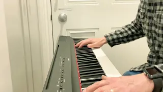 Blade Runner Love Theme piano cover