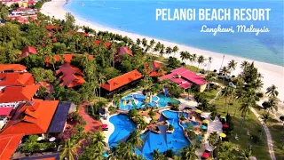 Pelangi Beach Resort Langkawi | Cenang Beach Front | Resort Virtual Tour | Malaysia