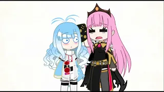 Kobo is adopted!? (Calli & Kobo | Hololive EN+ID | Gacha Club)