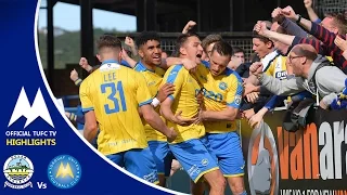 Official TUFC TV  | Dover Athletic 1 - 2 Torquay United 22/04/17