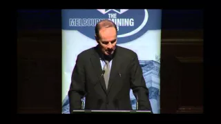 David Harquail Franco-Nevada Melbourne Mining Club 25.2.2016