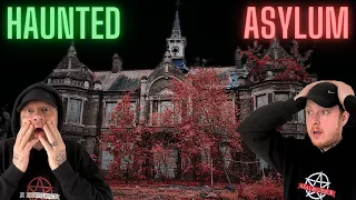 Spending a Night in UK’s Most Haunted Asylum