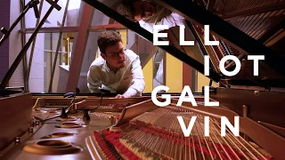 Elliot Galvin (solo piano) Live in Paris, At Louis Vuitton Foundation