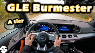2022 Mercedes-Benz GLE – Burmester 13-speaker Sound System Review