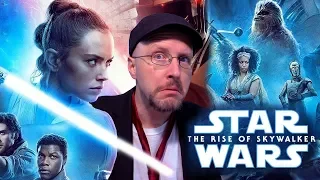 Star Wars: The Rise of Skywalker - Nostalgia Critic