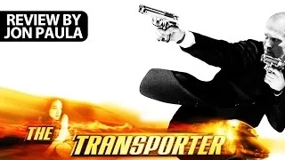 The Transporter -- Movie Review #JPMN