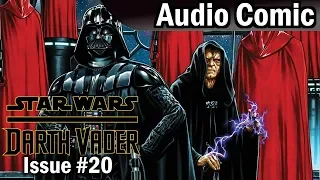 Darth Vader #20 [2015] (Audio Comic)