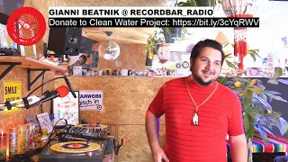 Gianni Beatnik - Guest Set | Recordbar Radio | Livestream DJ Set
