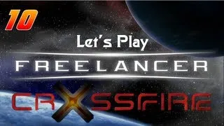 Let's Play Freelancer w/ Crossfire! - Ep. 10 - Scooby Doo