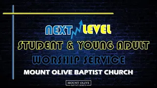 Next Level Worship | April 21, 2024