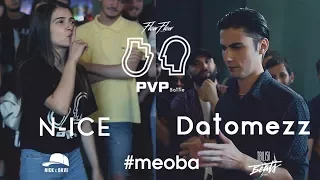 PVP: N-ICE vs DATOMEZZ (სეზონს გარეთ)