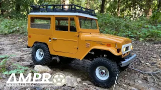 e431 -  FMS Toyota FJ40 - The "Buyer's Guide" Series