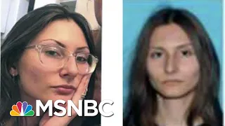 Woman 'Infatuated' With Columbine Found Dead In Colorado | Velshi & Ruhle | MSNBC