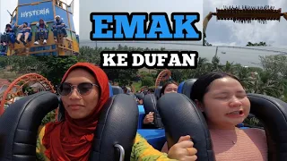 EMAK LIBURAN #emak #emakgila