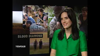 Jennifer Connelly 2006 Interview