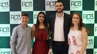 VEJA COMO FOI A FESTA DE INAUGURAÇÃO DA IMOBILIÁRIA DA DANI NOBREGA E RENAN FIORINI!