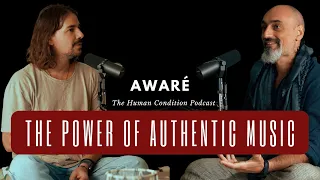 AWARĖ - Exploring the magic of authentic music and the transformative power it holds.