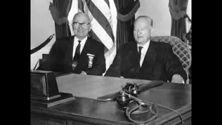 The Presidency: Harry Truman & Herbert Hoover Preview