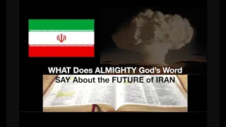 WATCH IRAN--GOD SAYS SATAN'S PRINCE OF PERSIA IS THE KEY TO THE END OF THE WORLD