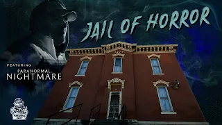 The HAUNTING of Blackford County Jail (feat. @paranormalnightmaretv   S06E5