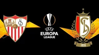 Sevilla vs Standard Liege - UEFA Europa League - PES 2019