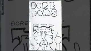 Boredoms - Boretronix 1 (1988)