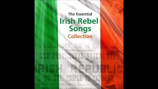 The Essential Irish Rebel Collection | 22 Irish Rebel Music Songs #stpatricksday