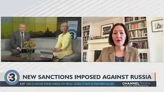 The impact of new sanctions on Russia