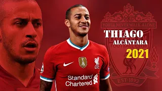 Thiago Alcântara 2021 ● Amazing Skills Show | HD