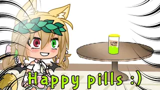 Happy pills/GLMV/ Traduction française/ merci pour les 4K !❤