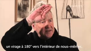 Entretien « extraordinaire » avec David Lynch