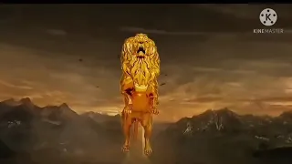 SUPER CREATED KINEMASTER VIDEO/ OF LION
