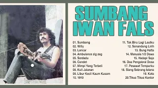 Iwan Fals Full Album Koleksi Lagu Terbaik 2023