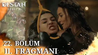 Destan 22. Bölüm 2. Fragmanı | Çokmu şaşırdın kızım ?