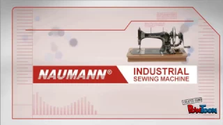 NAUMANN 2017 SEWING MACHINE