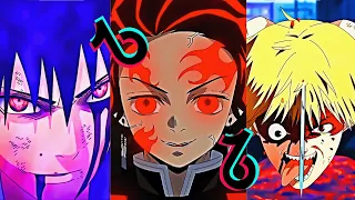 Badass 🥵 Anime Moments 👹 Anime TikTok Compilation🦊 #22 | Pain Animation