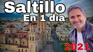 Conociendo Saltillo, Coahuila en un dia ❤️ que hacer y a donde ir. TIPS