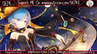 Nightcore~Come Little Children To The Hanging Tree