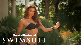 Irina Shayk Model Profile | Sports Illustrated Swimsuit