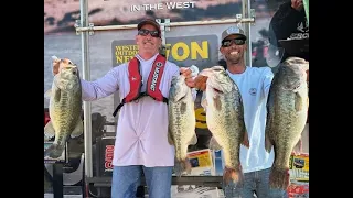 Clearlake Report-Won Bass Clearlake Open Recap