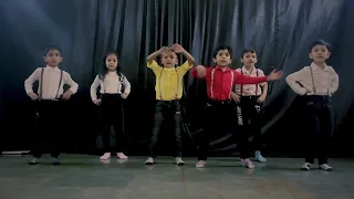 Nacho Nacho Dance Cover | RRR movie | kids dancing presents | Dance video