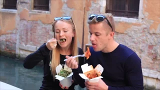 5 lugares donde comer rico y barato en Venecia | Guia viaje Italia