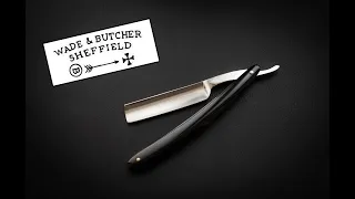 Не продается! Бритва Wade & Butcher, "Keen Shaver", Sheffield, 1891+