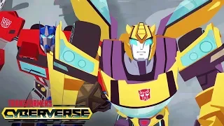 ‘AllSpark’ 💥. Эпизод 3 - Трансформаторы Cyberverse - НОВАЯ СЕРИЯ | Transformers Official